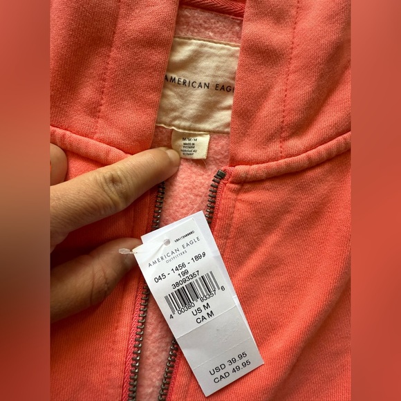 NEW - American Eagle Crop Sweater - Picture 5 of 5